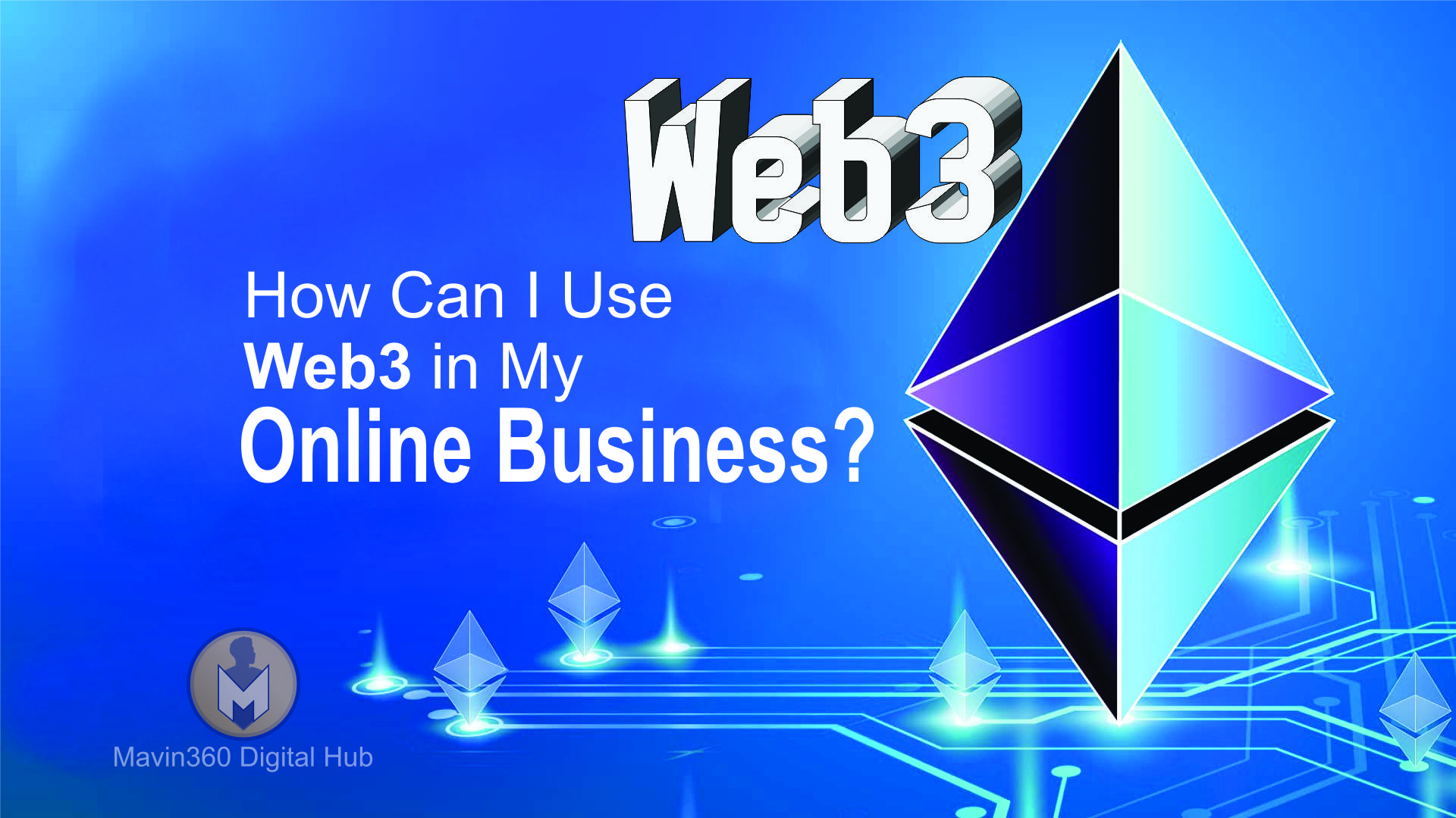 integrating web3 in online business...