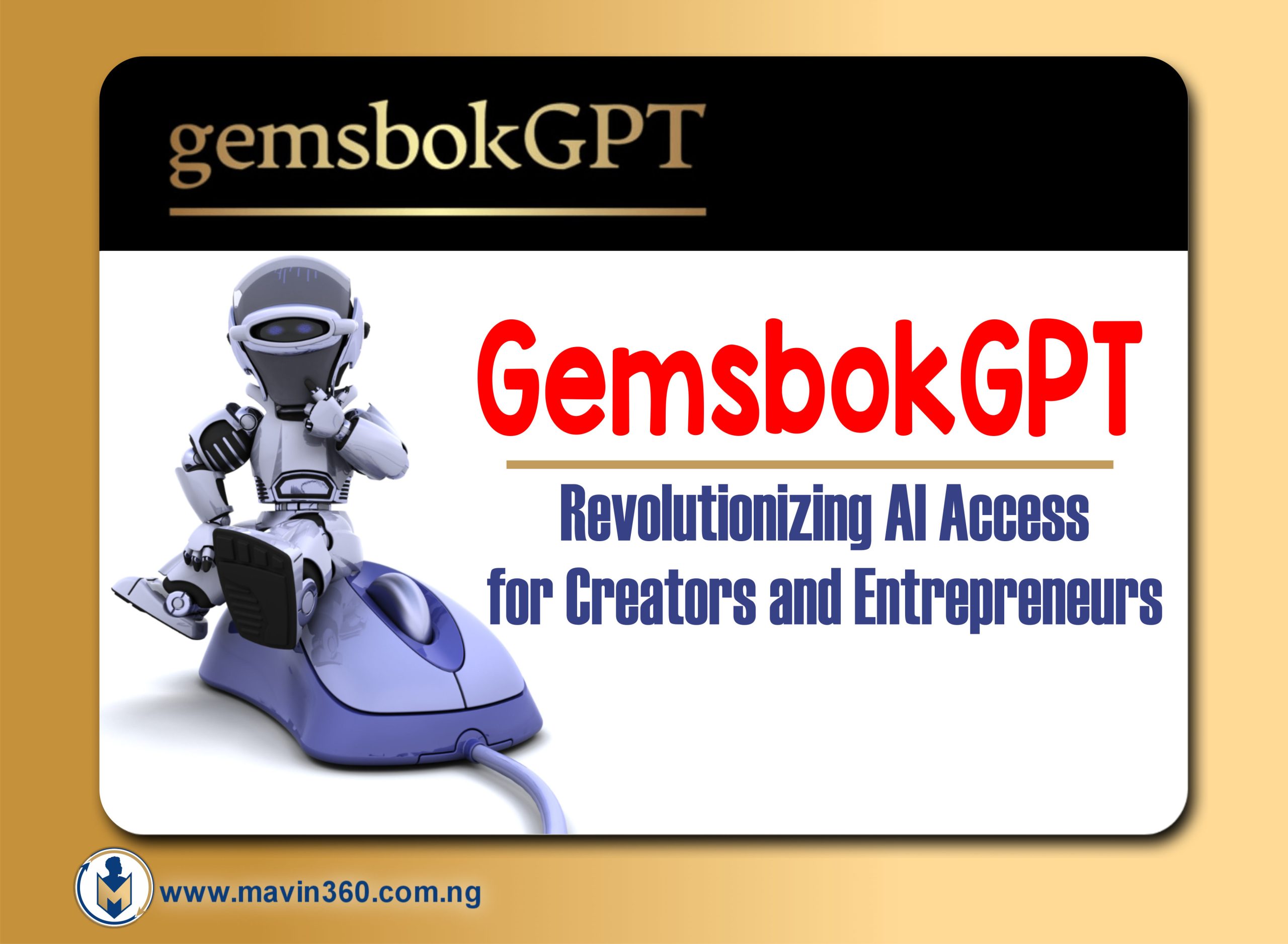 GemsbokGPT Review - www.mavin360.com.ng